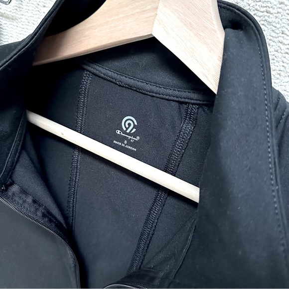 Champion athletic zip up - Picture 2 of 3